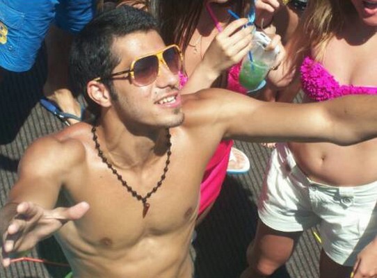 Beirut Ayia Napa Boat Cruise